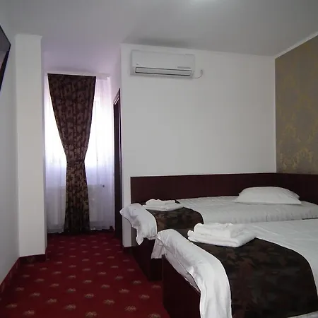 Queen Mary Pensjonat