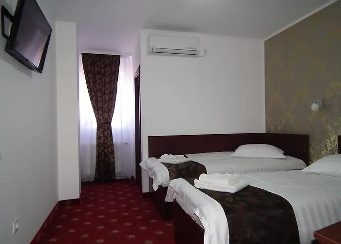 Queen Mary Pensjonat