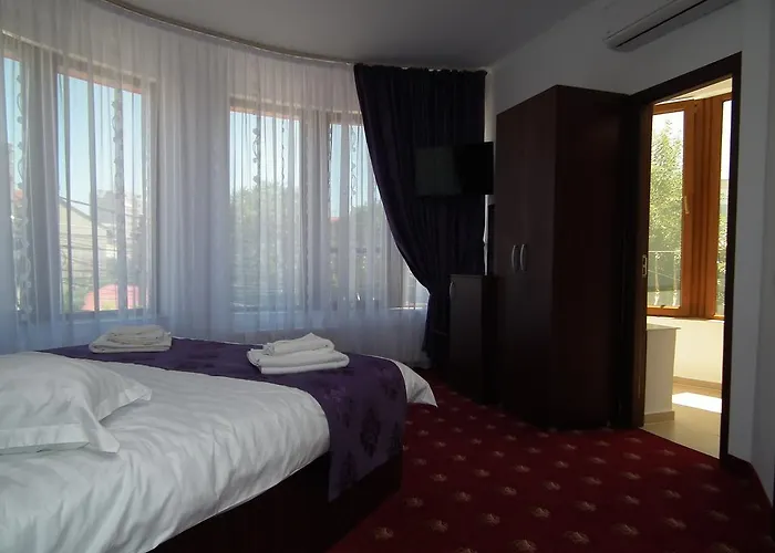 Pensjonat Queen Mary