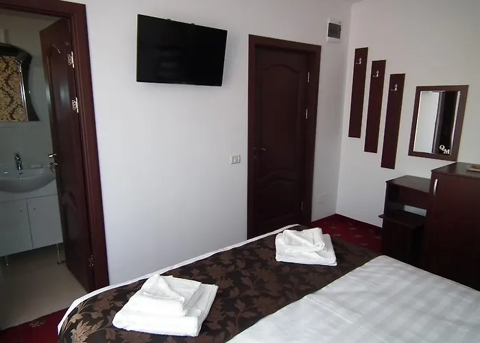 Queen Mary Pensjonat 3*