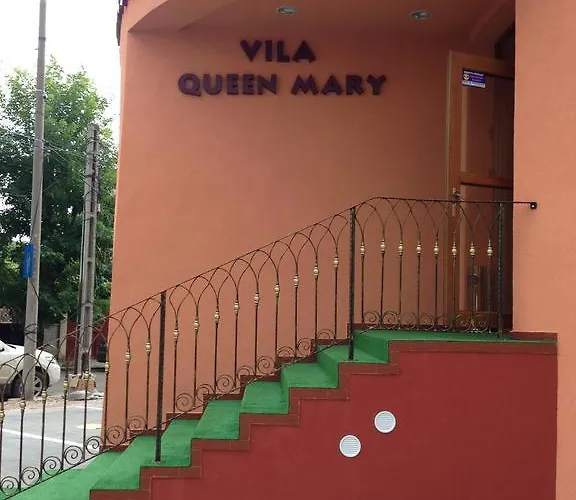 Pensjonat Queen Mary