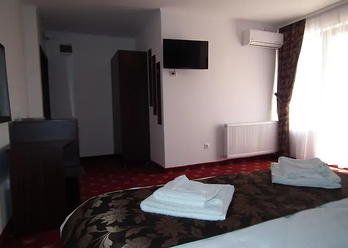 Queen Mary Pensjonat