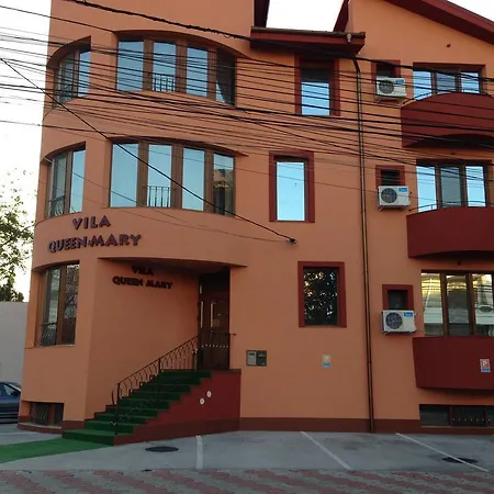 Guest house Vila Queen Mary