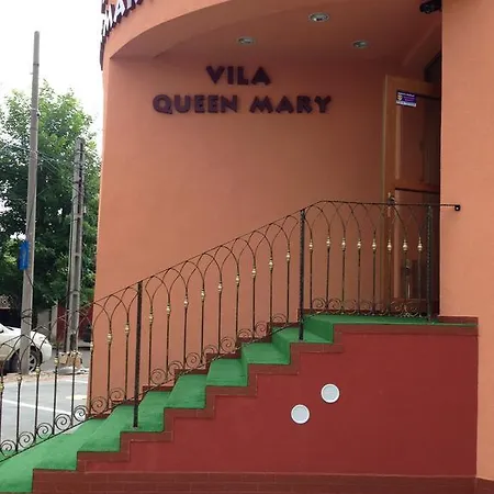 Гостьовий будинок Queen Mary