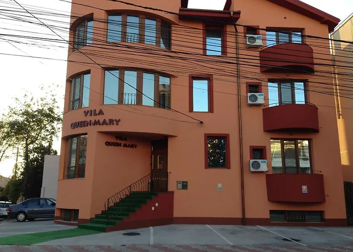 Gæstehus Queen Mary